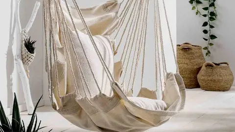 Silla colgante Livarno Home de Lidl