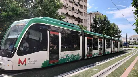 Metro de Granada