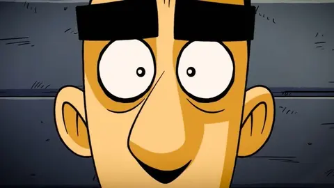 Dani Rovira recibe cr&iacute;ticas por sustituir a la voz de Roberto Encinas en una serie de Netflix