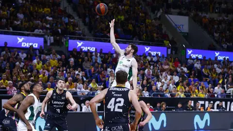 El Unicaja de M&aacute;laga a&uacute;n no se ha dado por satisfecho esta temporada