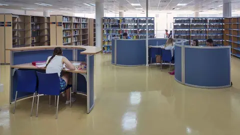 Biblioteca del Campus de Jerez