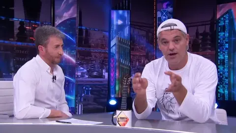 Frank Cuesta se viraliza tras opinar sobre la Ley de bienestar animal en El Hormiguero