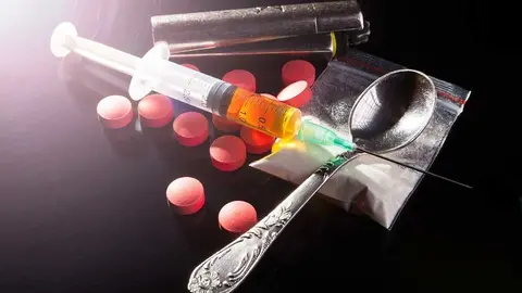 La lucha de los vecinos de El Puerto contra el consumo de droga. M&aacute;s de 100 actas de denuncias