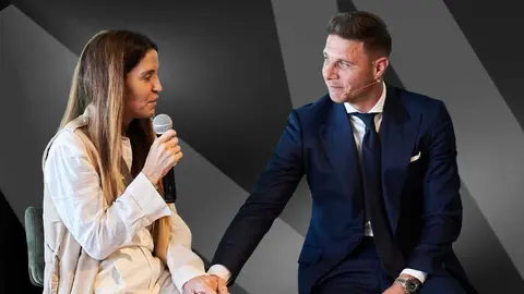 Joaqu&iacute;n y Susana Saborido | Salvador L&oacute;pez Medina para El MIRA