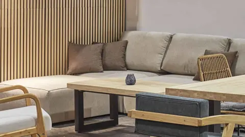 Pack de dos paneles ac&uacute;sticos decorativos de Carrefour