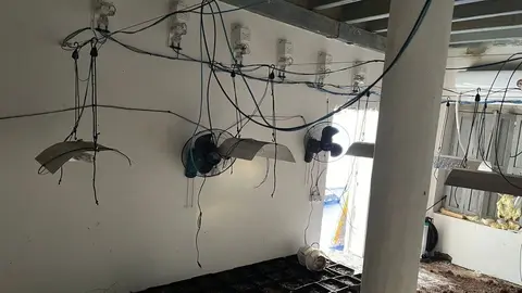 Este es el nuevo golpe contra una organizaci&oacute;n dedicada al tr&aacute;fico de drogas en C&aacute;diz