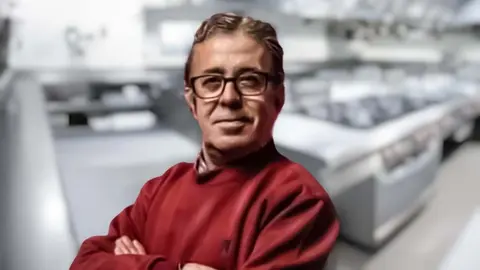 El freidor de la Calle Arcos de Jerez se queda hu&eacute;rfano muere Juanito