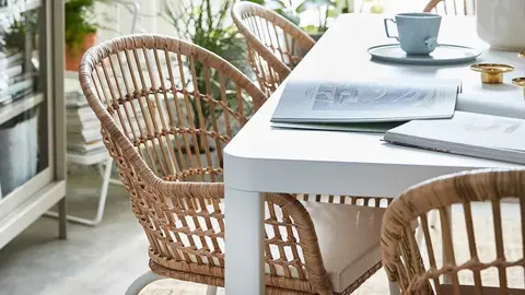 Silla NILSOVE de Ikea