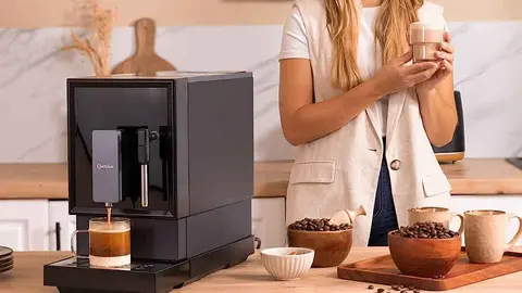 As&iacute; es la nueva cafetera semiautom&aacute;tica viral de Cecotec