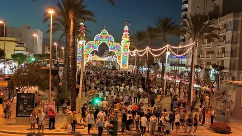 Los 5 motivos por los que no te puedes perder la Feria de Sanl&uacute;car