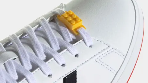 Zapatillas Adidas Grand Court X Lego 2.0