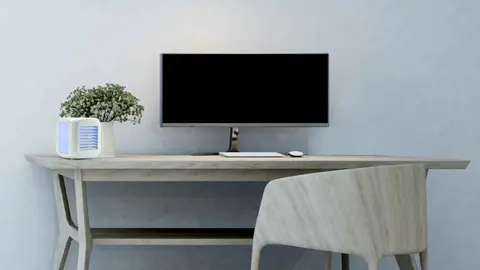 Mini Climatizador Evaporativo Taurus Snowfield en Carrefour