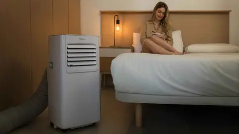 Lo nuevo de Media Markt: un aire acondicionado port&aacute;til Cecotec para tu casa que cuesta 179 euros