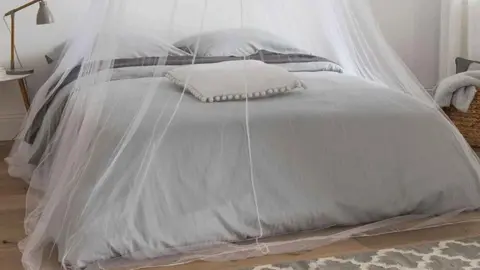 Mosquitera de cama Artens de Leroy Merlin