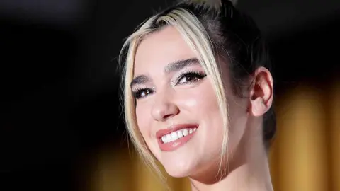 Las medidas de Dua Lipa estremecen a todos