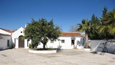 Manda matar a su marido en Almer&iacute;a. Este es el estado en el que lo encuentran en un cortijo