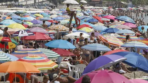 El verano en Andaluc&iacute;a. Preocupantes e ins&oacute;litas previsiones tras una primavera muy c&aacute;lida