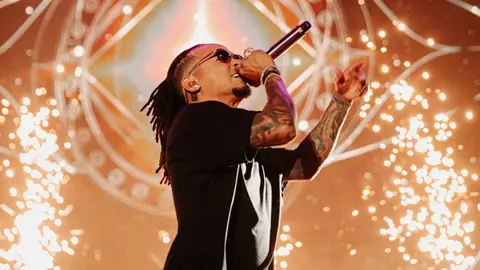 Ozuna en el Puro Latino El Puerto Fest | Foto: Puro Latino