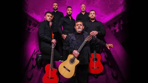 Gipsy Kings featuring Tonino Baliardo