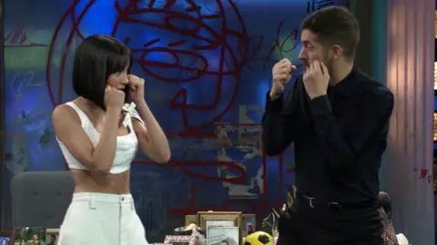 La entrevista a Aitana en La Resistencia se vuelve viral en redes sociales por estos motivos