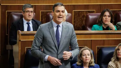 Pedro S&aacute;nchez