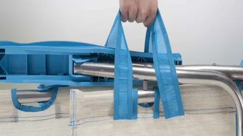 Silla playera baja R&iacute;o de Carrefour