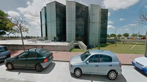 Sede de Sherrytel Soluciones en Jerez