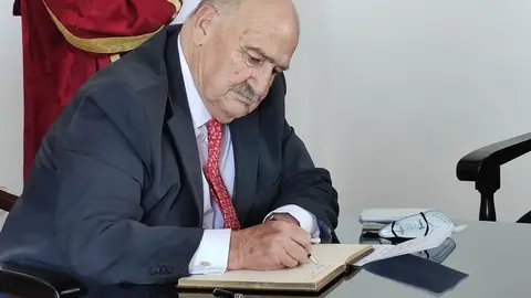 La pol&iacute;tica gaditana de luto. Muere Jes&uacute;s Ruiz, expresidente de Diputaci&oacute;n y exalcalde de Arcos