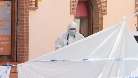 Las impactantes novedades sobre la muerte de un polic&iacute;a tras mediar en una pelea en And&uacute;jar