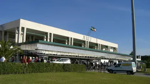 Aeropuerto de Jerez