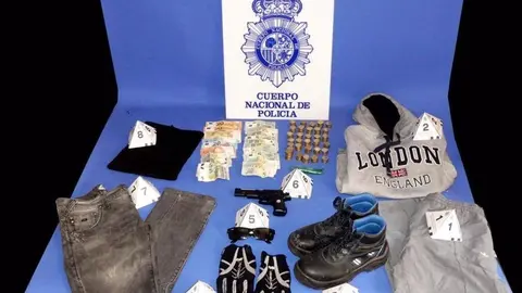 As&iacute; quiere sembrar el p&aacute;nico y robar en una farmacia, una ortopedia y 1 supermercado de C&oacute;rdoba