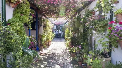 Los 5 patios que te dejar&aacute;n sin habla cuando visites C&oacute;rdoba