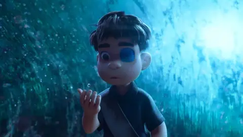 'Elio' Un ni&ntilde;o con ojo vago ser&aacute; el protagonista de la nueva pel&iacute;cula de Disney y Pixar