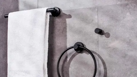 Gancho con colgadores de Leroy Merlin