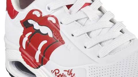 Zapatillas Skechers Rolling Stones Uno - Rolling Stones Single