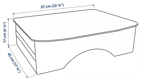 La locura en Ikea por su nueva mesa port&aacute;til perfecta para el verano y solo 9,99 &euro;