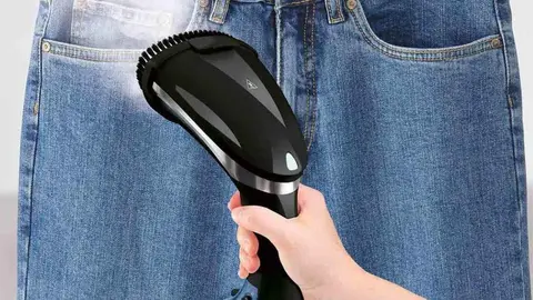 Cepillo de vapor Silvercrest 1400 W de Lidl