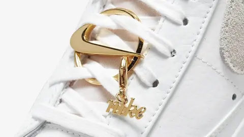 Nike nos conquista con las zapatillas de tal&oacute;n alto que quedan ideales con pantalones y vestidos