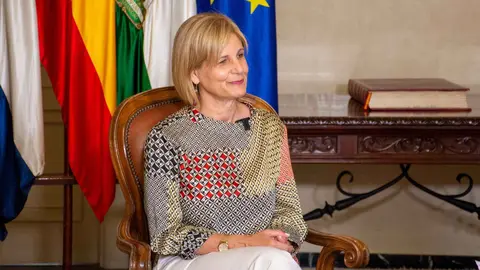 Mar&iacute;a Jos&eacute; Garc&iacute;a-Pelayo | Foto: Noelia Herrera (Jonocla) para El MIRA