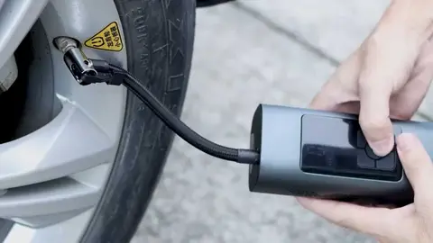 Wistrue 6000mAh Mini Compresor Aire Portatil