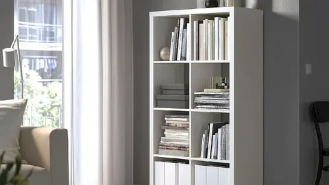 Estanter&iacute;a KALLAX de Ikea