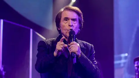 Raphael en concierto