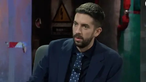 La respuesta a las preguntas cl&aacute;sicas de David Broncano que le dej&oacute; sin palabras