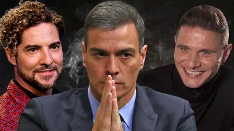 El presidente Pedro S&aacute;nchez no tiene claro si es Joaqu&iacute;n o David Bisbal