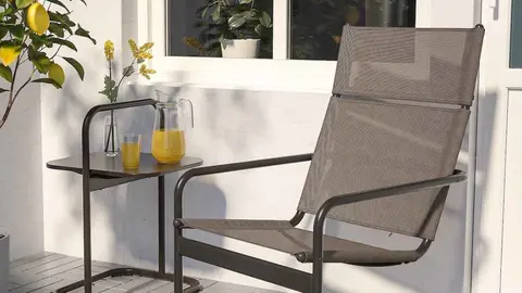 Sill&oacute;n jard&iacute;n HUSAR&Ouml; de Ikea