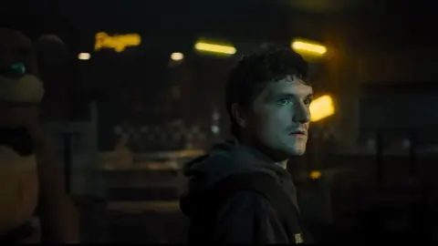 El tr&aacute;iler oficial de la pel&iacute;cula de Five Nights at Freddy's es tan aterrador como los juegos