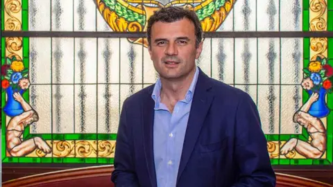 Bruno Garc&iacute;a, alcalde de C&aacute;diz | Foto: Noelia Herrera (Jonocla) para El MIRA