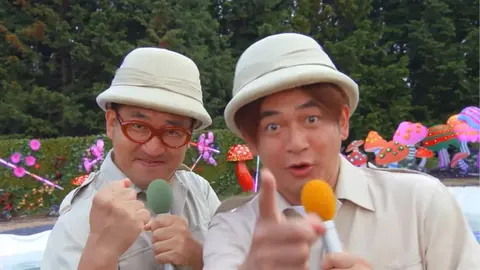 El Castillo de Takeshi el m&iacute;tico concurso 'Humor Amarillo' vuelve a emisi&oacute;n en Prime Video