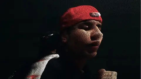 El rapero Duki vuelve al trap en 'RoCKSTAR 2.0' con una cr&iacute;tica a la Inteligencia Artificial