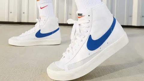 Vuelve la zapatilla Nike que arrasa en El Corte Ingl&eacute;s: tipo Converse y por 76 euros